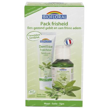 Biofloral Frisheid Gift Set 75+100 ml