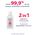 Dermalex Alcoholische Handgel 2-in-1 100 ml flacon
