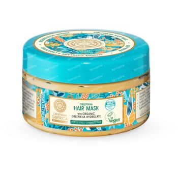 Oblepikha Siberica Hair Mask for Severely Damaged Hair 300 ml haarmasker