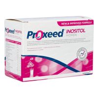 Proxeed Inositol Women 30 stuks