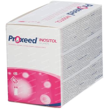 Proxeed Inositol Women 30 stuks