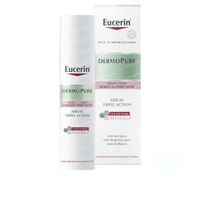 Eucerin DermoPURE Sérum Triple Action Réduction Marques Post-Acné Peau à Imperfections 40 ml sérum