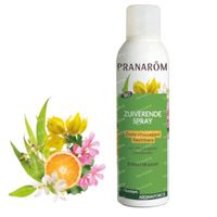 Pranarôm Aromaforce Spray Assainissant Orange Douce-Ravintsara Bio 400 ml