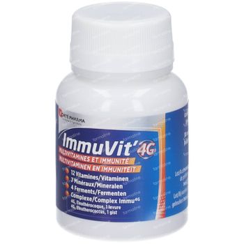 Forté Pharma Immuvit 4G 30 tabletten