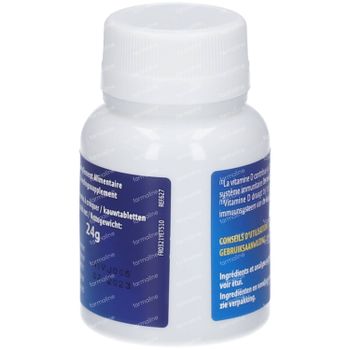 Forté Pharma Immuvit Junior 30 tabletten