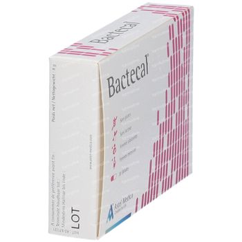 Bactecal 20 capsules