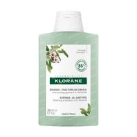 Klorane Softness Shielding Shampoo with Almond 200 ml shampoo