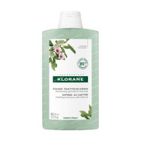 Klorane Softness Shielding Shampoo with Almond 400 ml shampoo