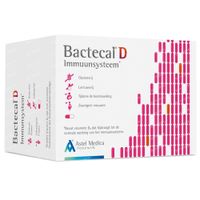 Bactecal D 10 capsules