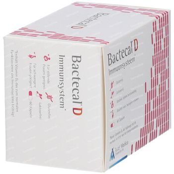 Bactecal D 60 capsules