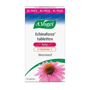 A.Vogel Echinaforce Forte + Vitamine C 90 tabletten