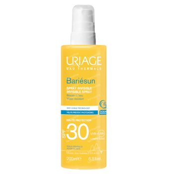 Uriage Bariésun Spray SPF30 Nieuwe Formule 200 ml