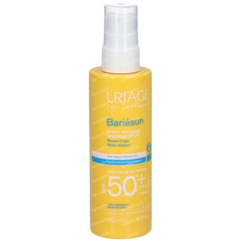 Uriage Bariésun Spray SPF50+ Nieuwe Formule 200 ml
