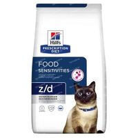 Hill's Prescription Diet Z/D Feline Food Sensitivities 2 kg