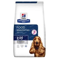 Hill's Prescription Diet Z/D Canine Food Sensitivities 10 kg