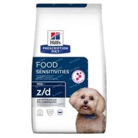 Hill's Prescription Diet Canine Food Sensitivities Mini Z/D 6 kg