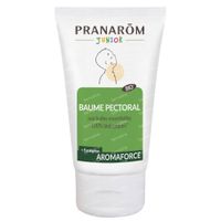 Pranarôm Aromaforce Junior Baume Pectoral Bio 50 ml
