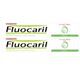 Fluocaril Dentifrice Menthe Bi-Fluoré 145mg DUO 2x75 ml