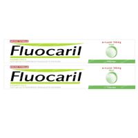 Fluocaril Tandpasta Munt Bi-Fluor 145mg DUO 2x75 ml