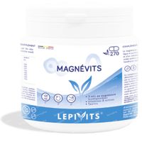 Lepivits® MagnéVits 270 capsules