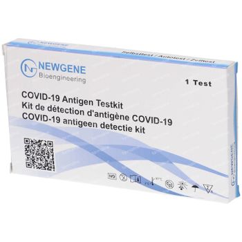 Newgene Antigen Test 1 pièce