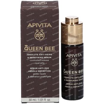 Apivita Queen Bee Absolute Anti-Aging & Redefining Serum 30 ml