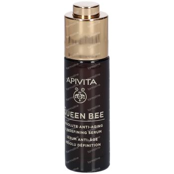 Apivita Queen Bee Absolute Anti-Aging & Redefining Serum 30 ml