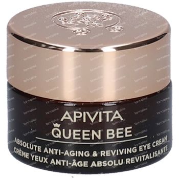 Apivita Queen Bee Absolute Anti-Aging & Reviving Eye Cream 15 ml