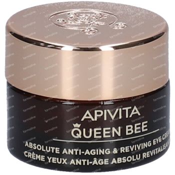 Apivita Queen Bee Absolute Anti-Aging & Reviving Eye Cream 15 ml