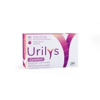 Urilys-Comfort® 60 comprimés