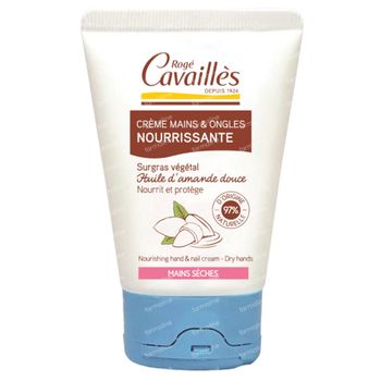 Rogé Cavaillès Nourishing Hand & Nails Cream 50 ml