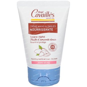 Rogé Cavaillès Nourishing Hand & Nails Cream 50 ml