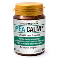 Naturamedicatrix Pea Calm 30 capsules