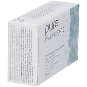Pure® Immuni Forte 60 tabletten