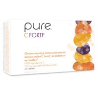 Pure® C Forte 45 tabletten