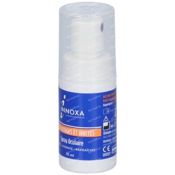 Innoxa Triple Action Spray Rode & Geïriteerde Ogen 10 ml