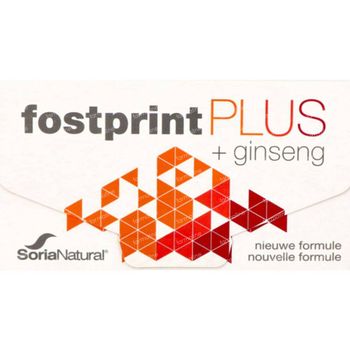 Soria Natural® Fostprint Plus 20x15 ml
