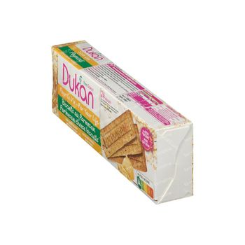 Dukan Parmesan Cheese Biscuits 132 g