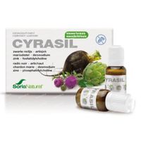 Soria Natural® Cyrasil 15x10 ml ampoules