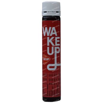 WCUP Wake Up Shot 25 ml