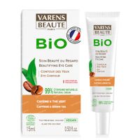 Varens Beauté Beautyfying Eye Care Caffeine & Green Tea Bio 15 ml
