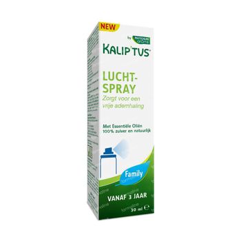 Kalip’tus Luchtspray 30 ml