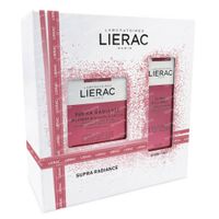 Lierac Supra Radiance Gel-Crème Gift Set 1  set