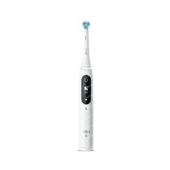 Oral-B iO™ Serie 8 Elektrische Tandenborstel Wit 1 set