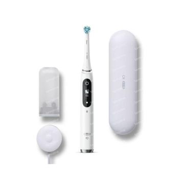 Oral-B iO™ Serie 9 Elektrische Tandenborstel Wit 1 set