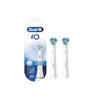 Oral-B iO™ Refill Ultimate Clean Wit 2 stuks