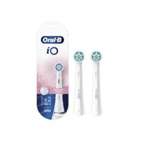 Oral-B iO™ Refill Gentle Care Blanc 2 pièces