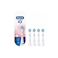 Oral-B iO™ Refill Gentle Care Blanc 4 pièces
