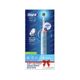 Oral-B Pro 3 3770 Elektrische Tandenborstel Blauw + Refill 1 set