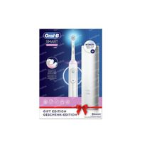 Oral-B Smart Sensitive Elektrische Tandenborstel + Travel Case 1 set